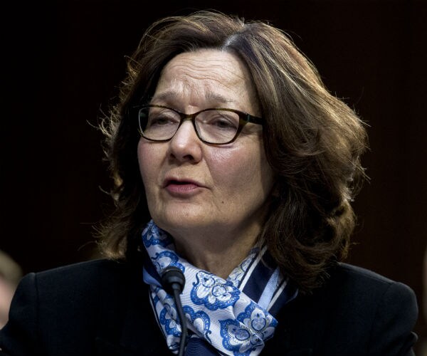 cia director gina haspel