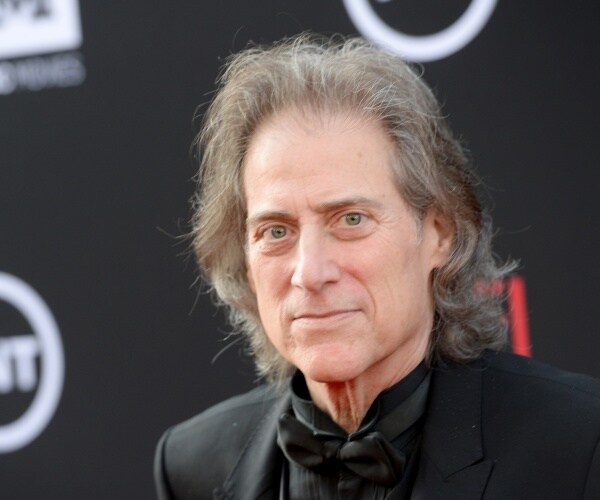 Comedian Richard Lewis