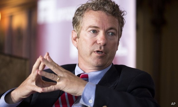 Rand Paul: GOP Must Focus on Growth, Diversity to Win