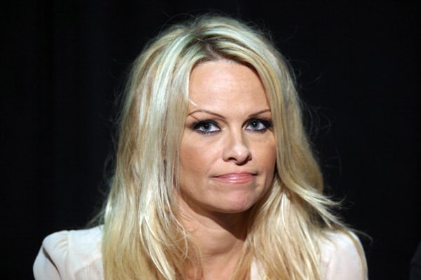 Pamela Anderson: Third Time No Charm With Poker Hubby