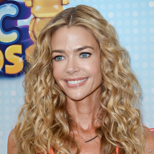 Denise Richards: Charlie's Twins Too Violent, No Longer Wants Custody ...