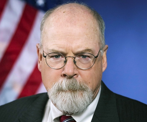 head shot of john durham