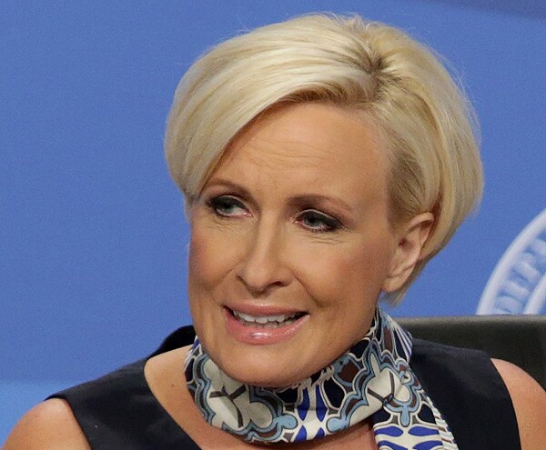 Mika Brzezinski Just Can't Handle 'Morning Joe's' Segment on 'Furries'