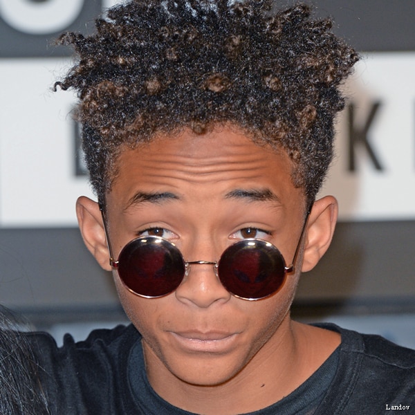 Jaden Smith Trashes School in Twitter Rant, But He's Not Grounded