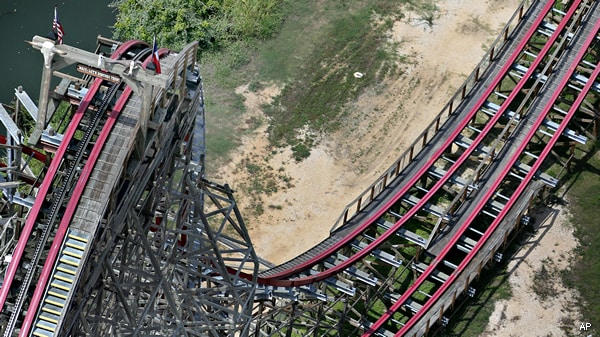 Six Flags Death of Woman Falling From Roller Coaster Investigated