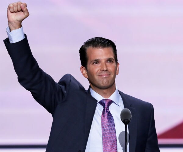 Trump Jr.'s Prairie Dog Hunt in Montana Prompts Backlash