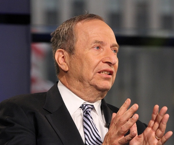 Former Treasury Secretary Summers Warns of Looming US Recession