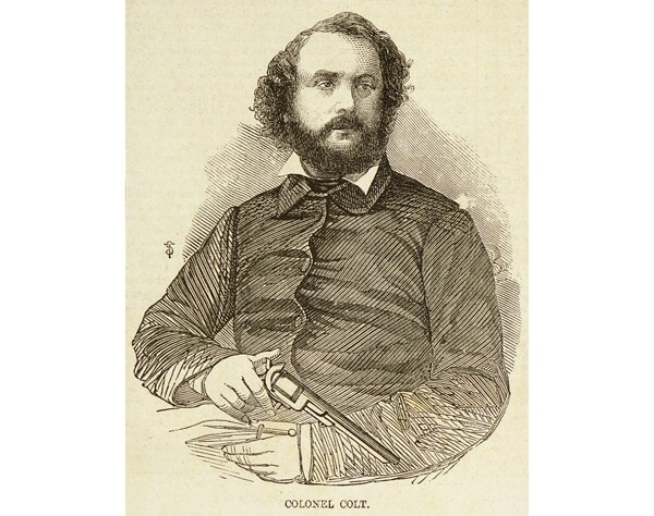 Colt Guns: 8 Facts about Samuel Colt