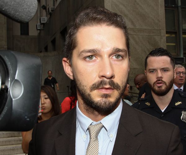 Shia Labeouf's Racist Rant Excuse: His 'Addiction'