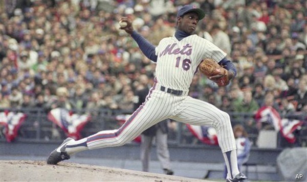 'Doc' Gooden's New Book Helped Him Battle Drug, Alcohol Demons