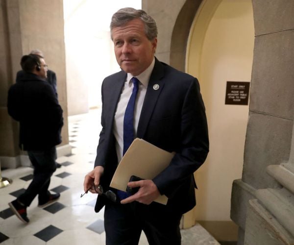 Republican Charlie Dent Slams McCabe's Firing as 'Retribution'