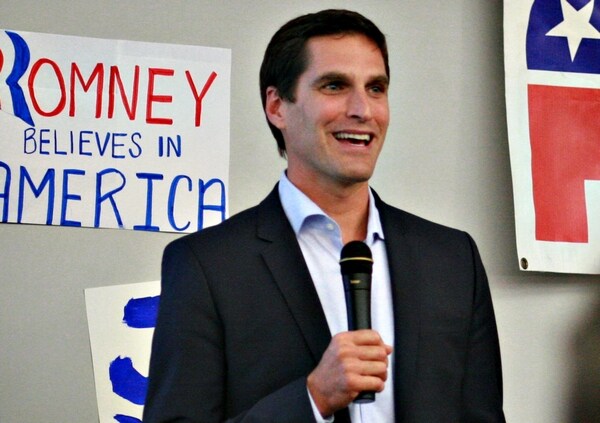 Josh Romney Could Be Powerful Foe for Utah Sen. Mike Lee