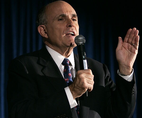 Giuliani: Obama's 'Lackadaisical' Attitude on Terror Didn't Protect Us