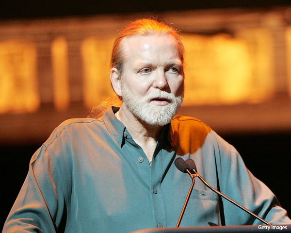 Gregg Allman Sues To Stop 'Midnight Rider' Biopic After Train Crash