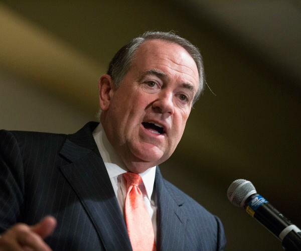 Mike Huckabee: No Funding for Planned Parenthood If Elected