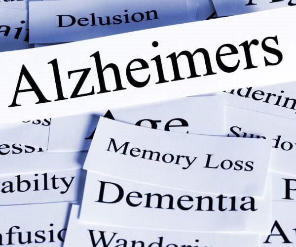 Alzheimer's