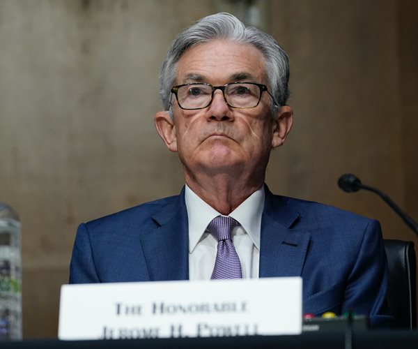 Fed Chief Powell: We Are Not 'Climate Policy Makers'