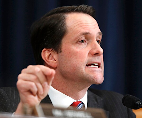 Jim Himes on House GOP, Mueller Probe: 'Not a Lot of Backbone'