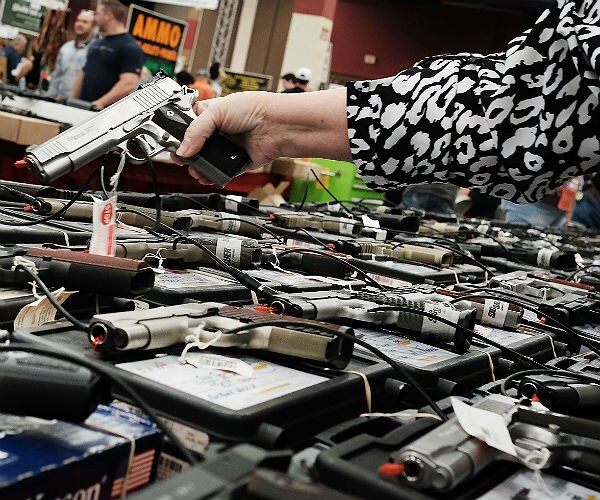 Pew: 70 Percent of Americans Have Fired a Gun