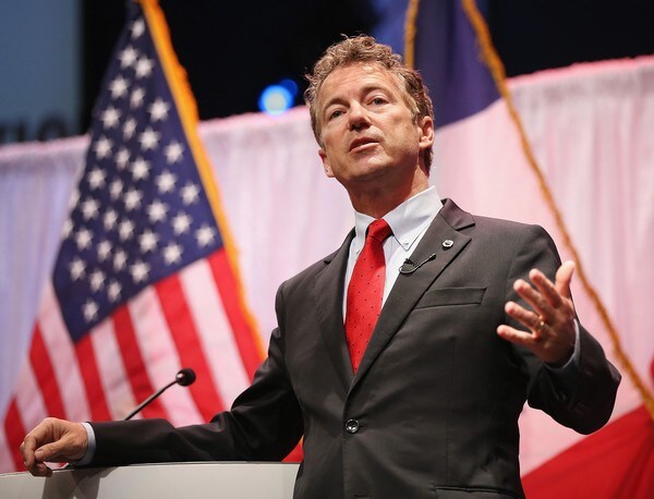 Rand Paul: Foes 'Secretly Want' Terror Attack So They Can 'Blame It On Me'