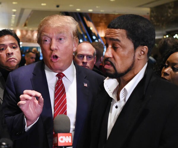 Trump on Meeting with Black Pastors: 'I Saw Love in That Room'