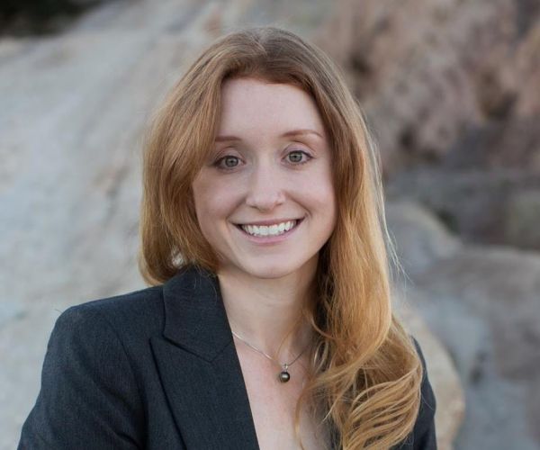 Jess Phoenix: Congress Hopeful, a Scientist, Seeks a Voice in Gov't