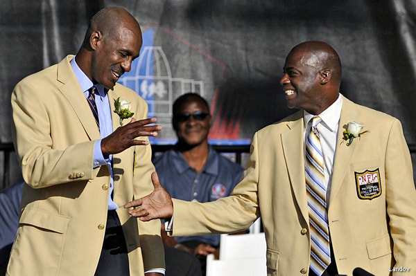 Art Monk, Darrell Green: Redskins Name Change Should Be Considered