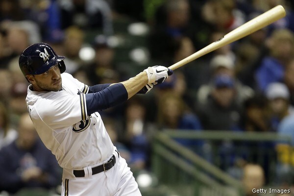 Ryan Braun Accepts 65-Game Drug Suspension