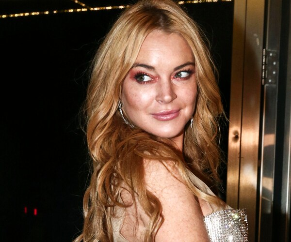 Lindsay Lohan: Finally, a Harvey Weinstein Defender