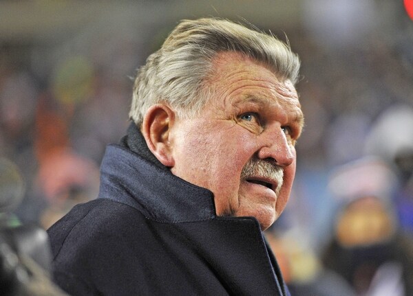 Rush Limbaugh: Ditka May Be Fired Over Redskins Remarks