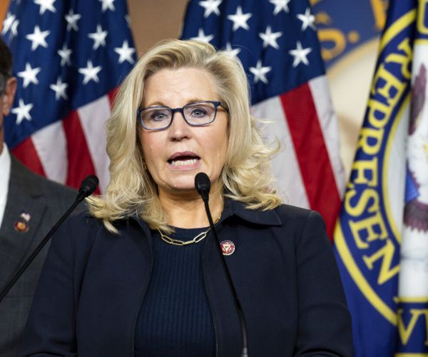 Rep. McCarthy: 'Lot of Questions' for Liz Cheney After Trump Vote