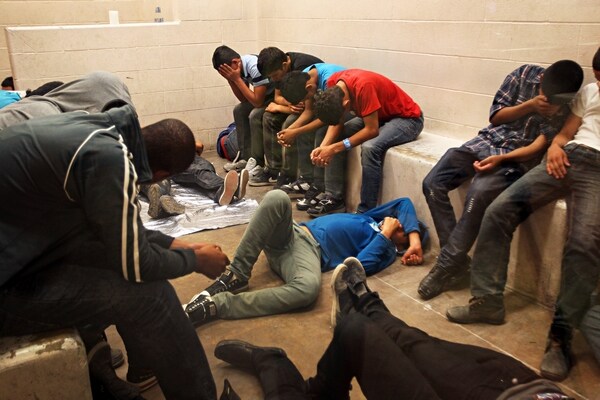 Courts Overloaded with Deportation Cases for Child Illegals