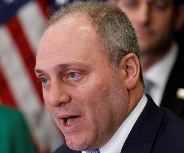 Scalise to Undergo More Surgery in Wake of Shooting