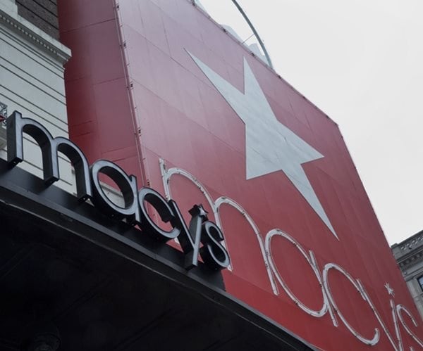 Americans Are Spending, Just Not at Macy's