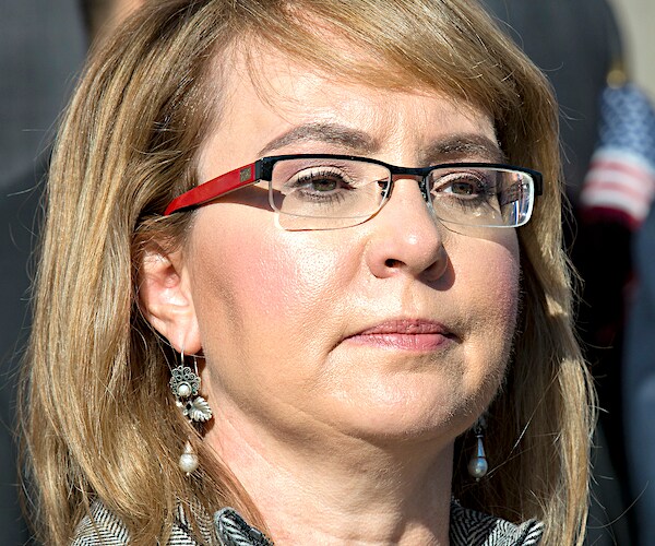 Gabrielle Giffords: 'If Congress Won't Act, American Voters Must'