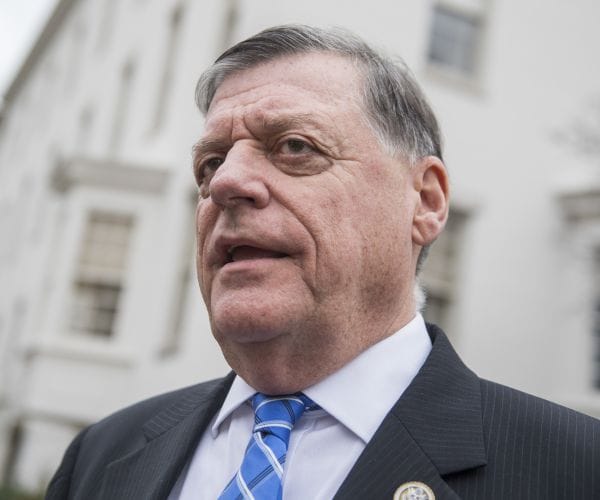 GOP Rep. Tom Cole Says His Party Faces Tough Test In Midterms