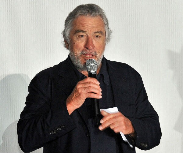 Robert De Niro: Trump Victory Feels Like 9/11