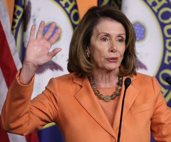 Nancy Pelosi Aims to Rally Democrats During Midterm Campaign