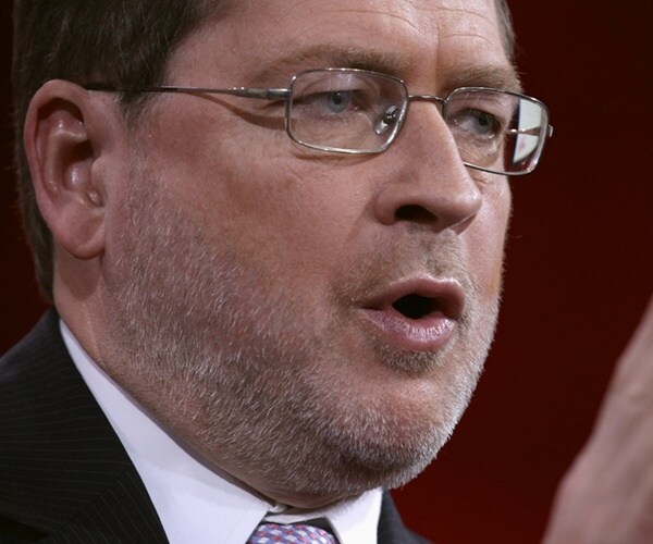 Norquist Christmas Tweets: Gov't Like Santa Claus for Liberals