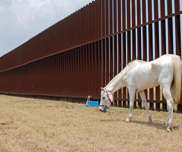 Border Wall Prototypes to Be Built by September