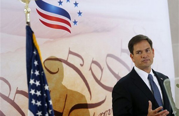 Rubio, Paul Present Conservatives With Different Foreign Policy Views