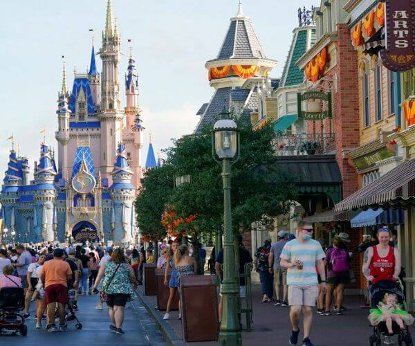 Disney Drops to $82.73, Lowest in Over 3 Years