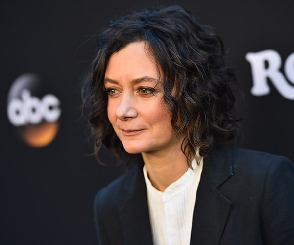 Sara Gilbert: 'Roseanne' Cancellation Was the Right Call