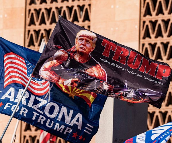 3 Networks Call Arizona for Biden