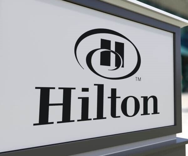 Peloton Strikes Deal With US Hilton Hotels