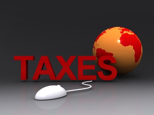 global minimum corporate tax 