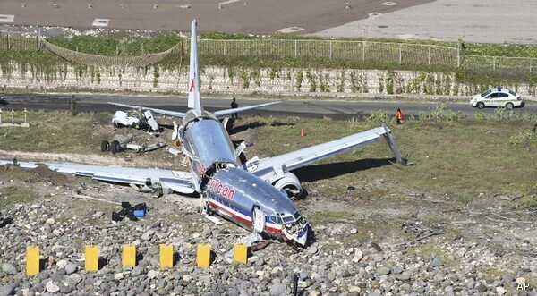 Jamaica Crash Landing With 154 Aboard Blamed on Fatigued Crew