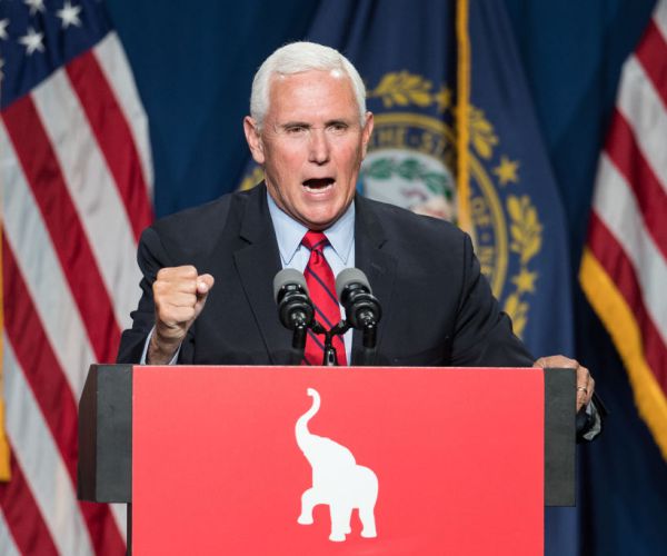 Mike Pence: US Exit From Afghanistan Is a 'Reckless Retreat'