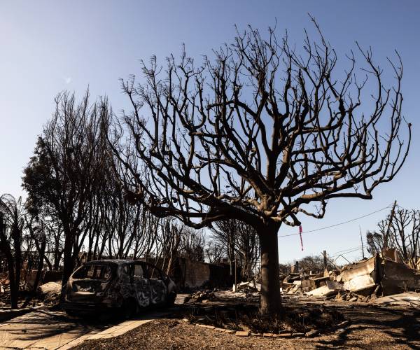 Los Angeles Faces Ongoing Wildfires Amid Recovery Efforts