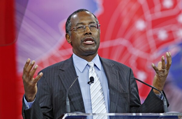 CPAC Opener: Ben Carson Calls on GOP to Forge Obamacare Alternative